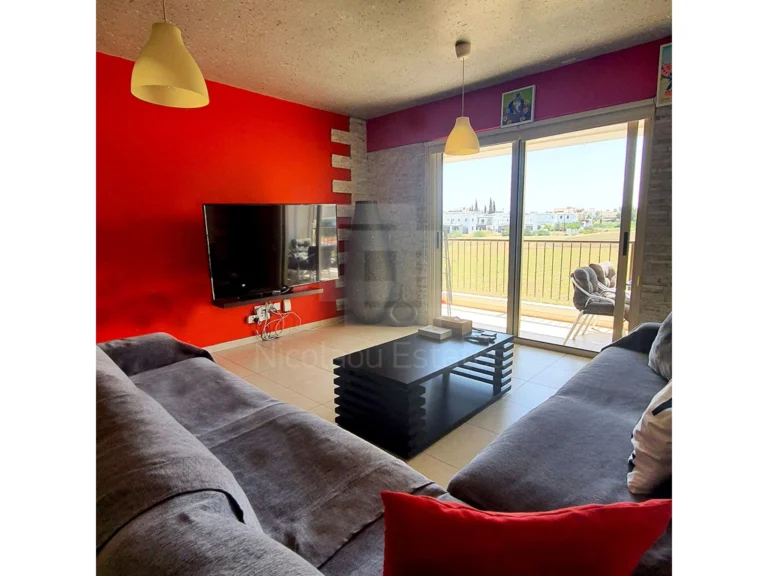 Average Price for 2 Bedroom Apartment in Nicosia