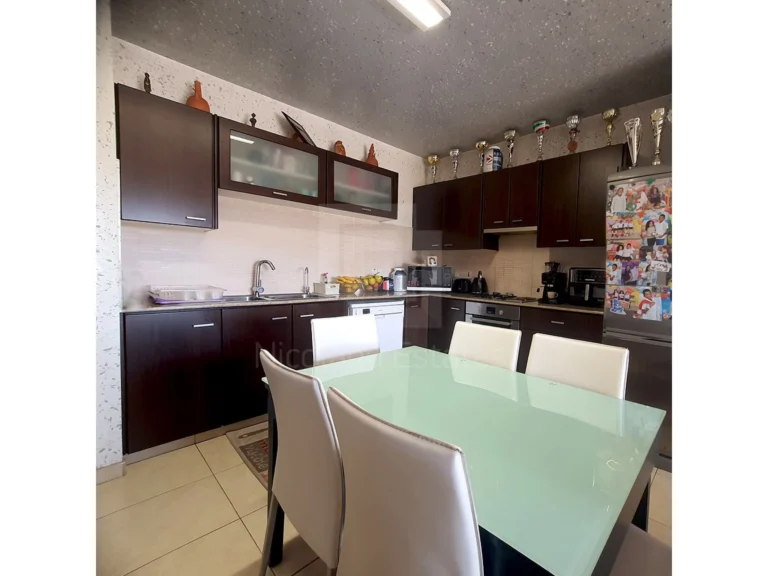 Average Price for 2 Bedroom Apartment in Nicosia