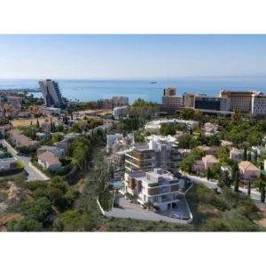 1 Bedroom Apartment for Sale in Agios Tychonas, Limassol District