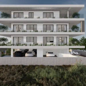 2 Bedroom Apartment for Sale in Paphos – Agios Theodoros