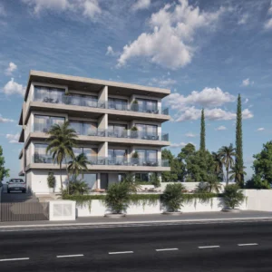 2 Bedroom Apartment for Sale in Paphos – Universal