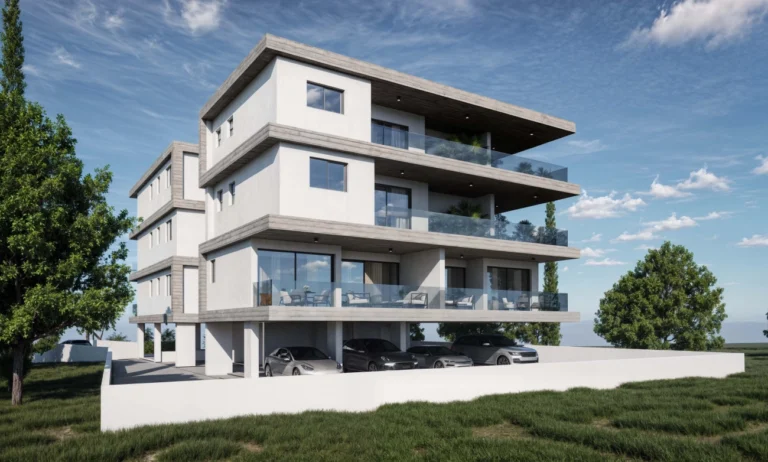 Cheap Apartments for Sale Paphos up to 500000 euro