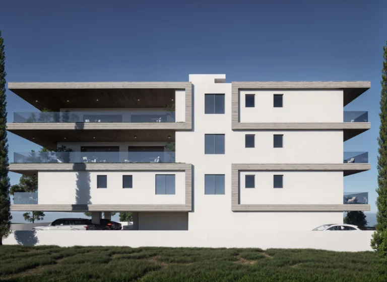 Cheap Apartments for Sale Paphos up to 500000 euro
