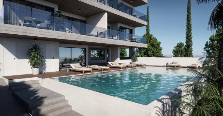 Cheap Apartments for Sale Paphos up to 500000 euro