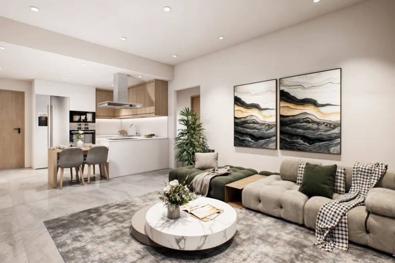 Cheap Apartments for Sale Paphos up to 500000 euro