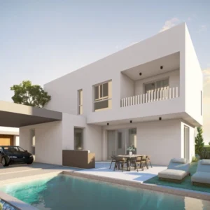 4 Bedroom House for Sale in Larnaca District