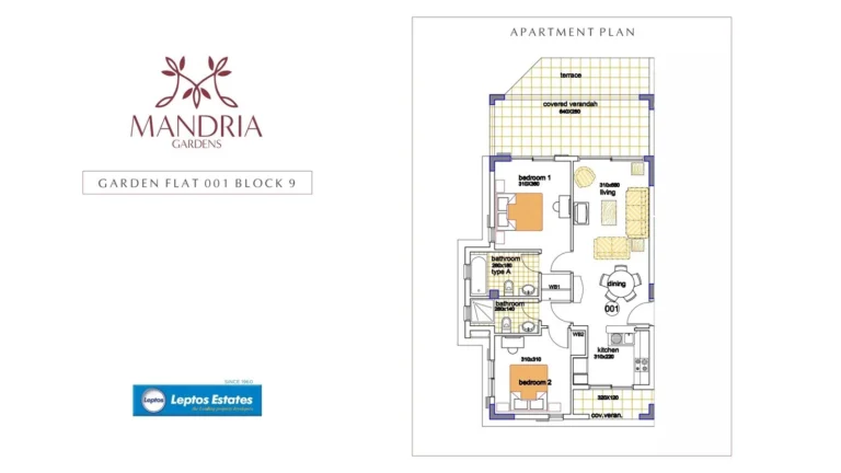 Cheap Apartments for Sale Paphos up to 400000 euro