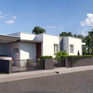 3 Bedroom House for Sale in Xylofagou, Larnaca District