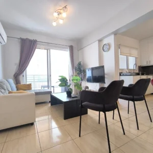2 Bedroom Apartment for Rent in Larnaca District