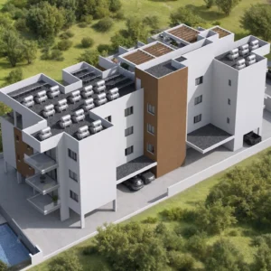 2 Bedroom Apartment for Sale in Limassol – Agios Athanasios