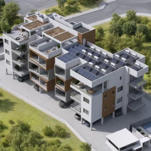 2 Bedroom Apartment for Sale in Limassol – Agios Athanasios
