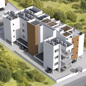 2 Bedroom Apartment for Sale in Limassol – Agios Athanasios