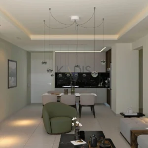 2 Bedroom Apartment for Sale in Nicosia District