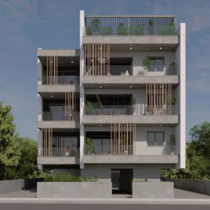 1 Bedroom Apartment for Sale in Nicosia District