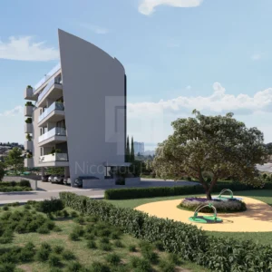 2 Bedroom Apartment for Sale in Limassol – Agios Athanasios