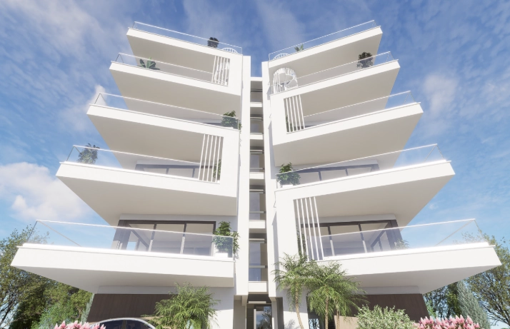Average Price for 3 Bedroom Apartment in Larnaca