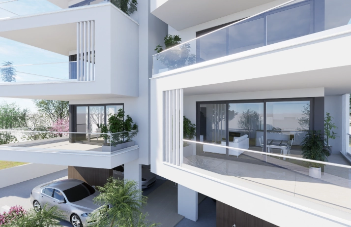 Average Price for 3 Bedroom Apartment in Larnaca