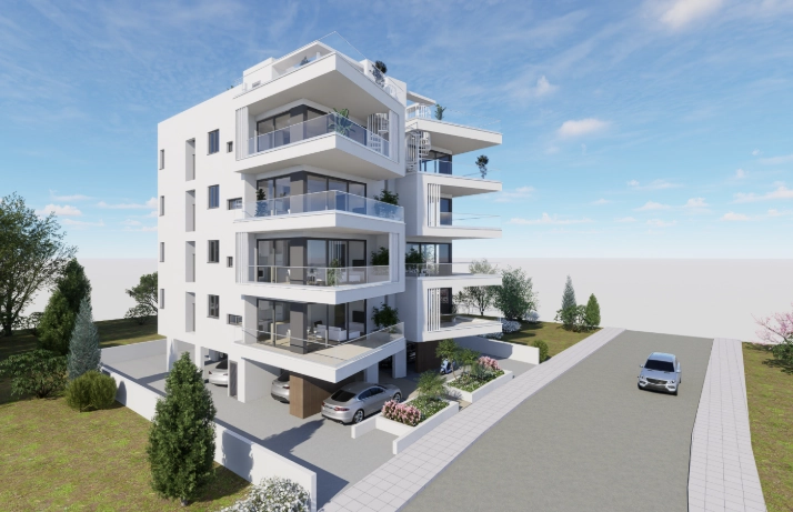 Average Price for 3 Bedroom Apartment in Larnaca