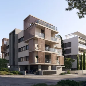 2 Bedroom Apartment for Sale in Limassol – Agios Athanasios