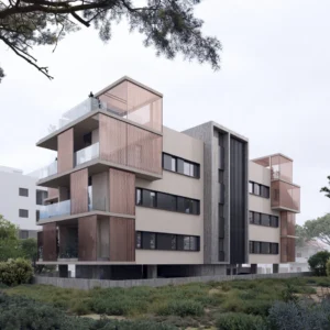 2 Bedroom Apartment for Sale in Limassol – Agios Athanasios