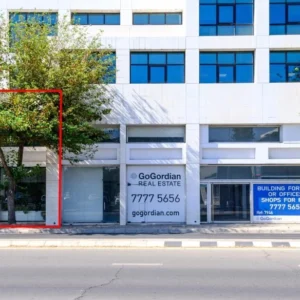 Commercial for Sale in Agioi Omologites, Nicosia District