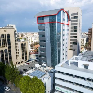 Commercial for Sale in Nicosia District