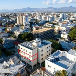 2 Bedroom Apartment for Sale in Nicosia – Pallouriotissa