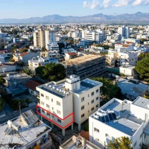 2 Bedroom Apartment for Sale in Nicosia – Pallouriotissa