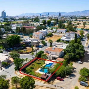 521m² Plot for Sale in Aglantzia, Nicosia District