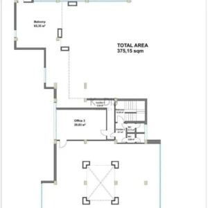 500m² Commercial for Rent in Limassol District