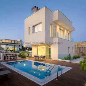 4 Bedroom House for Sale in Famagusta District