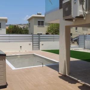 5 Bedroom House for Rent in Mouttagiaka Tourist Area, Limassol District