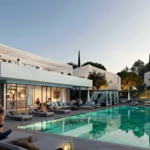 4 Bedroom House for Sale in Voroklini Tourist Area, Larnaca District