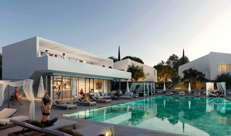 Villas