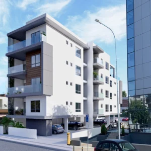 2 Bedroom Apartment for Sale in Limassol – Omonoia