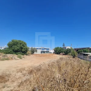 1,670m² Plot for Sale in Paphos – Emba