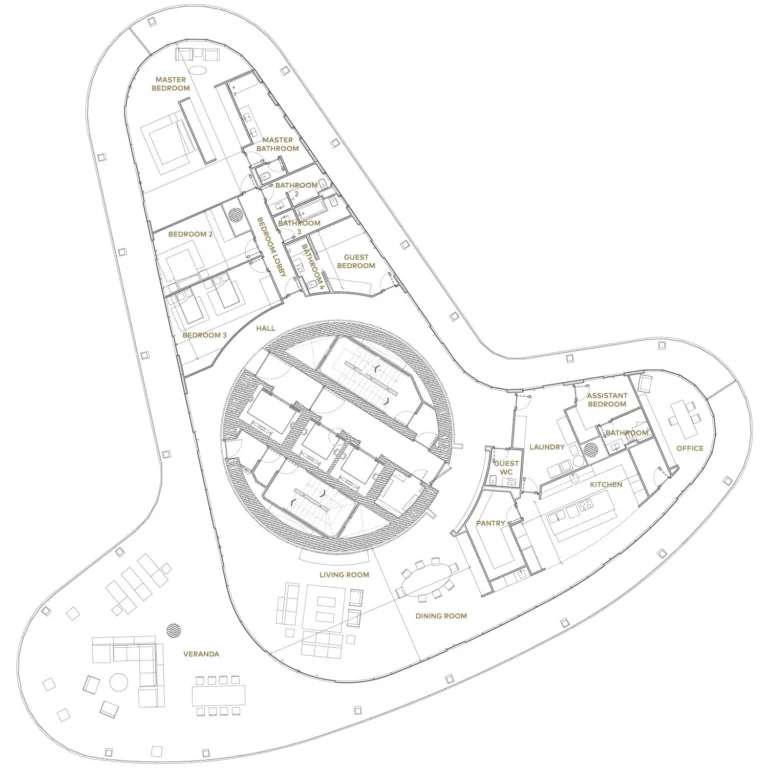 Most Expensive Apartments for Sale in Famagusta