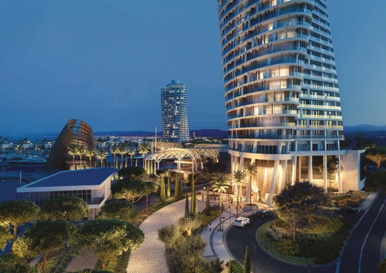 Most Expensive Apartments for Sale in Famagusta