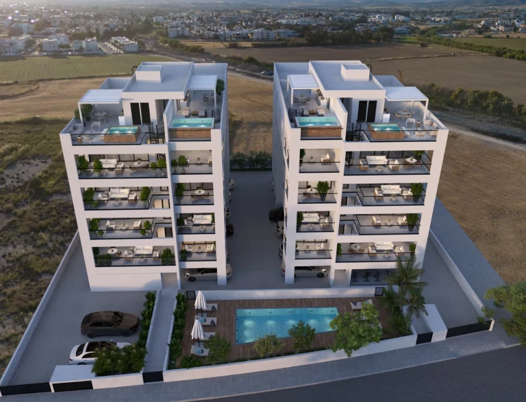 Cheap Apartments for Sale Larnaca up to 400000 euro