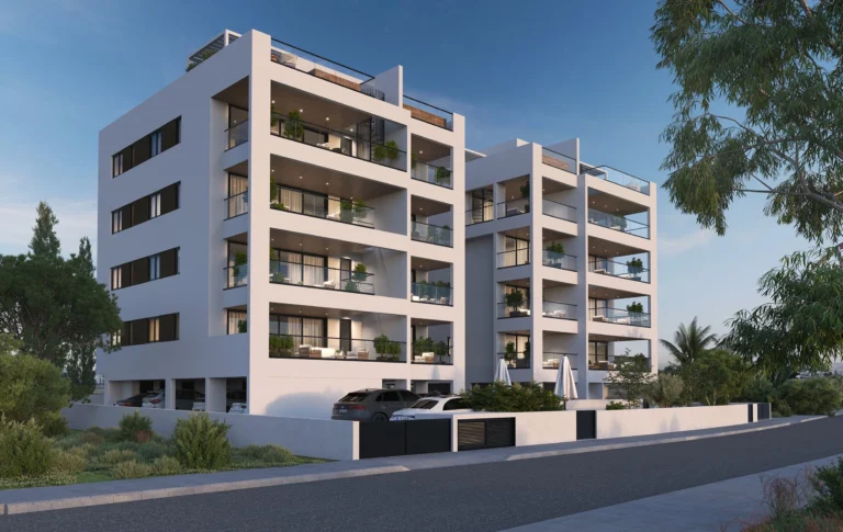 Cheap Apartments for Sale Larnaca up to 400000 euro