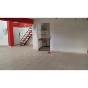 200m² Commercial for Rent in Limassol – Omonoia