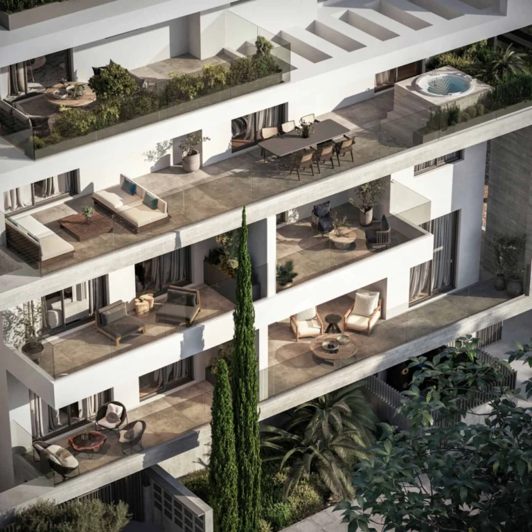 Average Price for 3 Bedroom Apartment in Larnaca