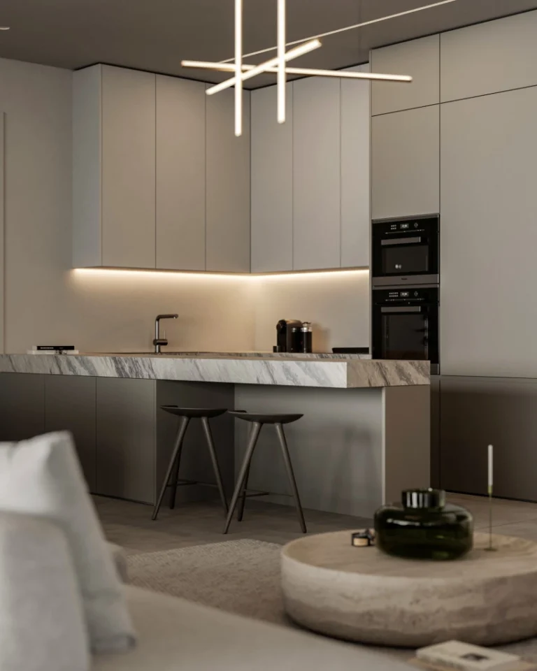 Average Price for 3 Bedroom Apartment in Larnaca
