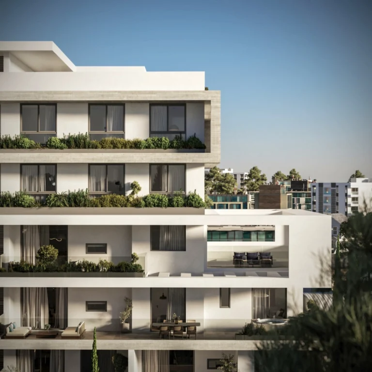 Average Price for 3 Bedroom Apartment in Larnaca