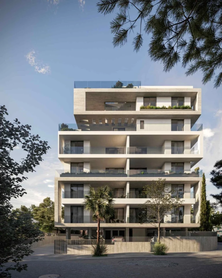 Average Price for 3 Bedroom Apartment in Larnaca
