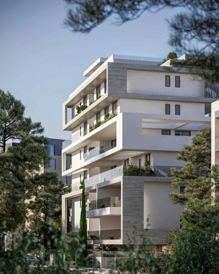 Average Price for 3 Bedroom Apartment in Larnaca