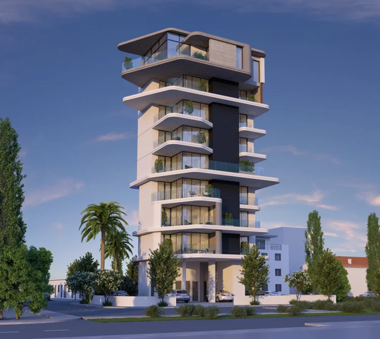 Average Price for 3 Bedroom Apartment in Larnaca