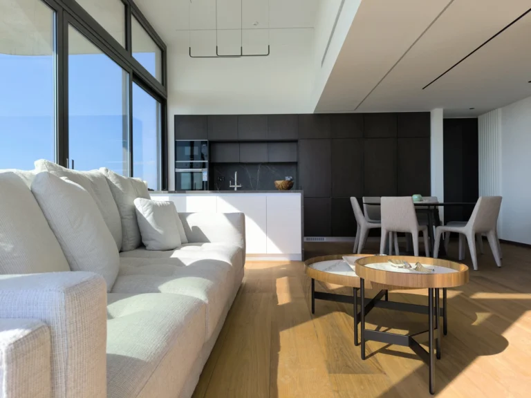 Average Price for 3 Bedroom Apartment in Larnaca