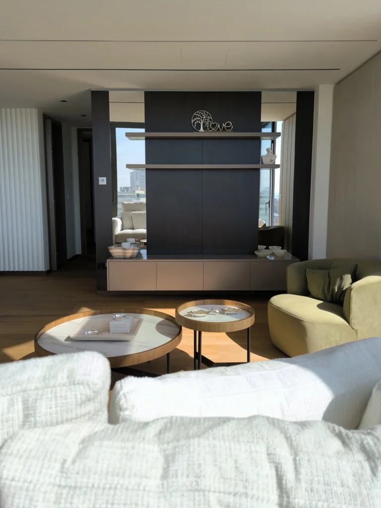 Average Price for 3 Bedroom Apartment in Larnaca
