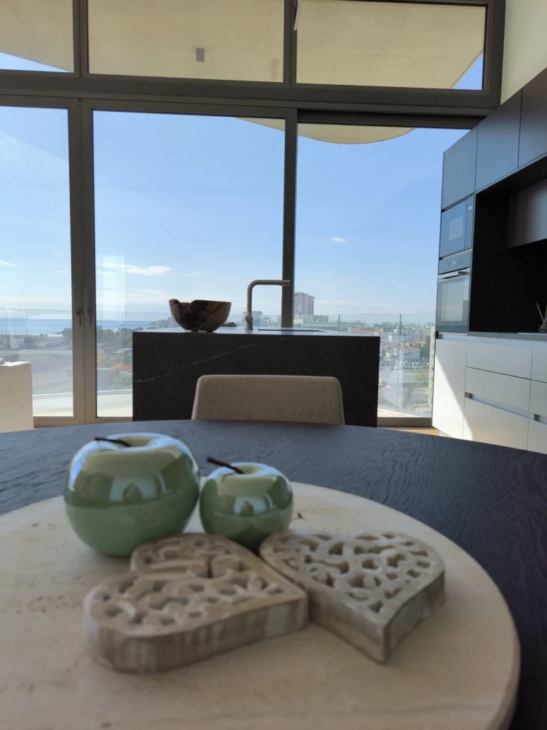 Average Price for 3 Bedroom Apartment in Larnaca